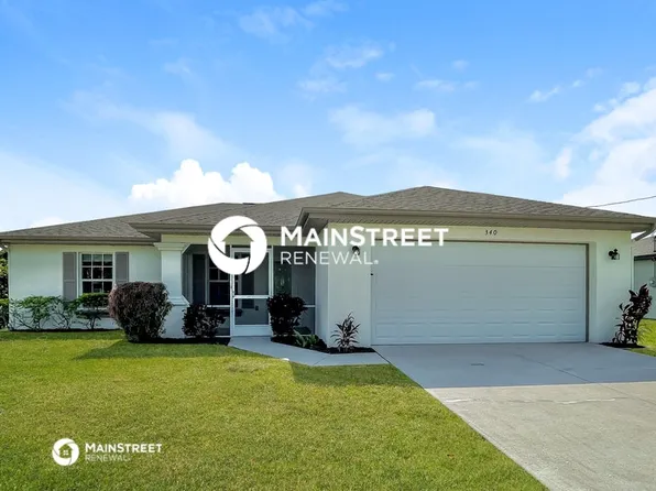 340 NE 30th Ter, Cape Coral, FL 33909