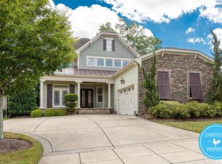 3607 Henrys Garden Ln, Raleigh, NC 27612
