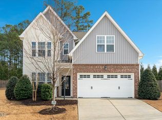 165 Naples Ln, Clayton, NC 27527