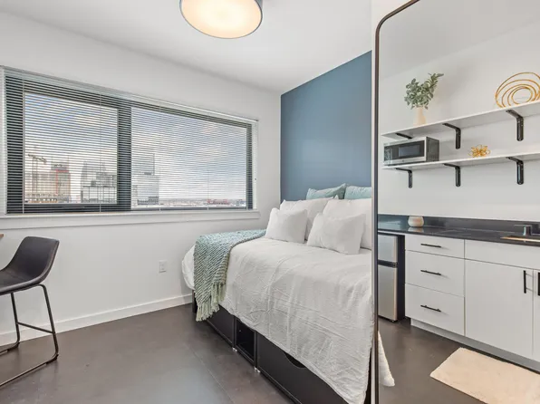 RUTLEDGE FLATS APARTMENTS