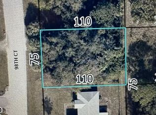 8656 98th Ct LOT 13, Vero Beach, FL 32967