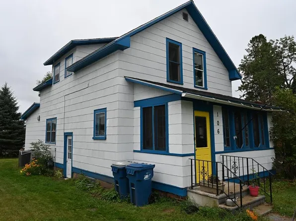 106 Summit Street, Spooner, WI 54801