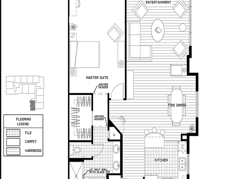 Bentley House — Photo 41
