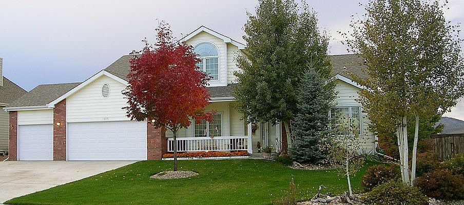 Front view