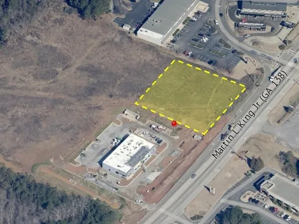 250 M.L.K. Jr Blvd Boulevard, Monroe, GA 30655