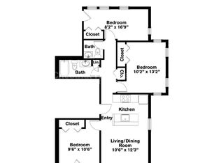 1 Langdon Sq #4, Cambridge, MA 02138