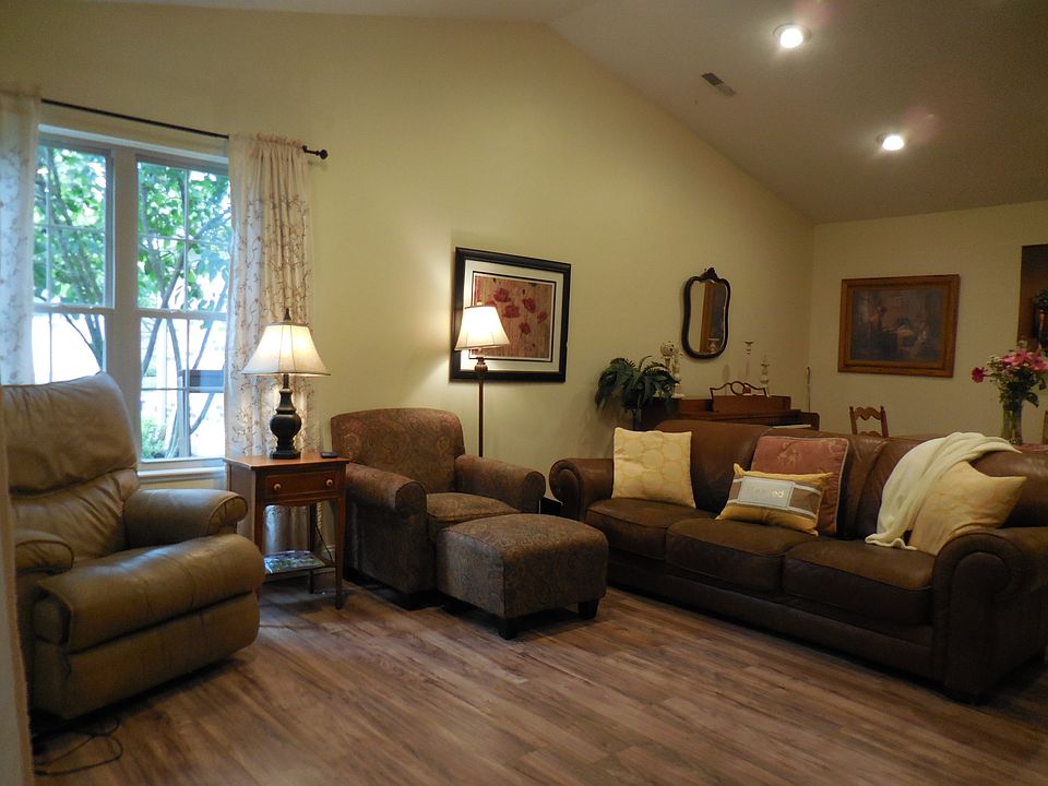 open concept great-room