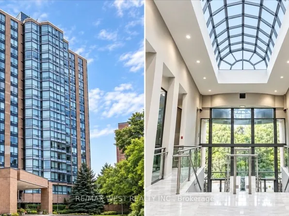 3 Hickory Tree Rd #305N, Toronto, ON M9N 3W5