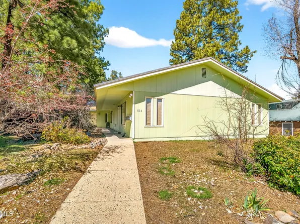 814 W Summit Ave, Flagstaff, AZ 86001