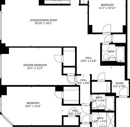 2nd image of 250 E 73rd St APT 4E