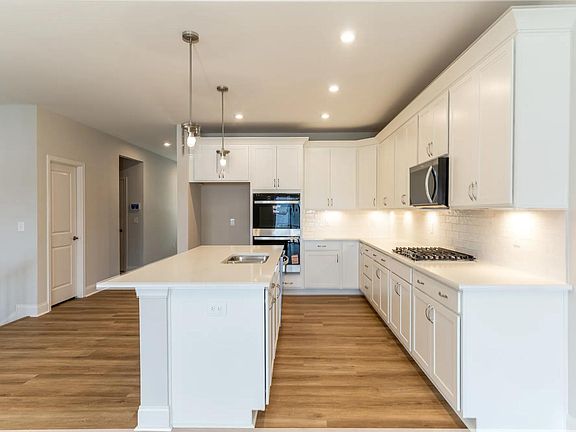 The Astoria A Kitchen