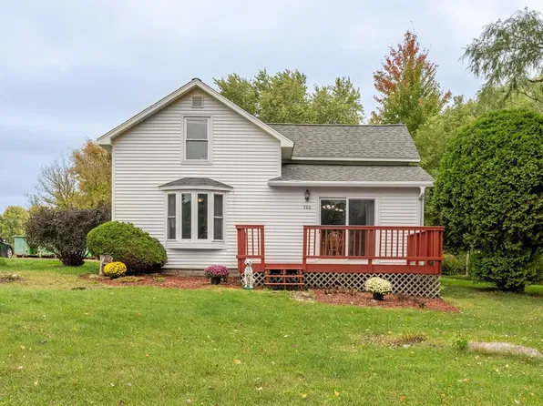 306 E Ingersoll Street, Boyd, WI 54726