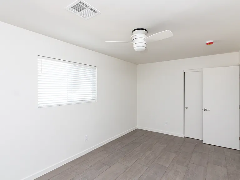 West bedroom