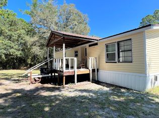 11666 Highway 110 W, Hortense, GA 31543