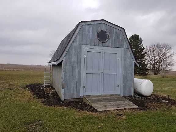 10 x 16 Storage Building
