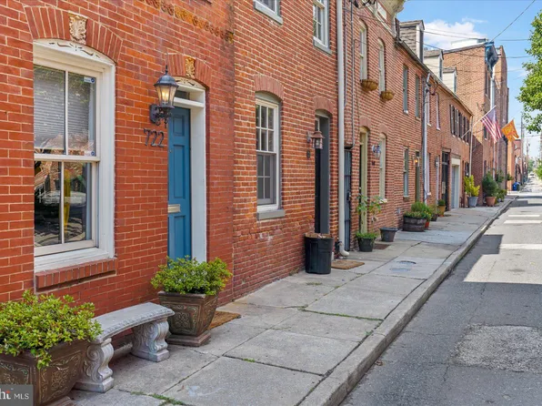 722 S Bethel St, Baltimore, MD 21231