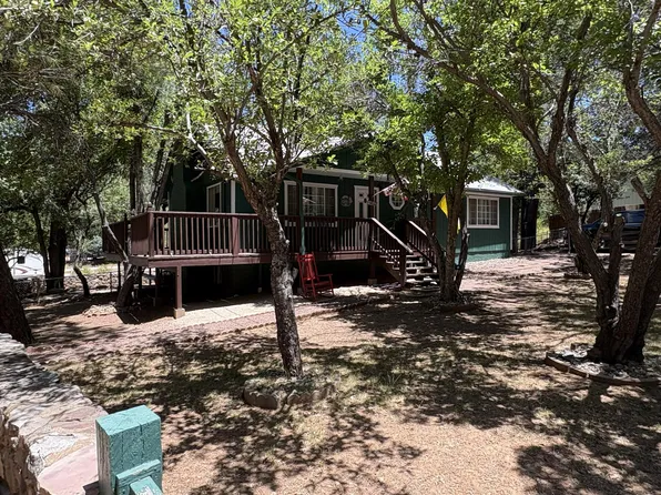 8116 W Parkinson Dr, Strawberry, AZ 85544