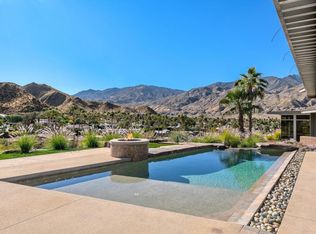 1741 Pinnacle Point, Palm Springs, CA 92264