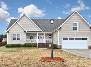 101 Tideland Dr, Elizabeth City, NC 27909