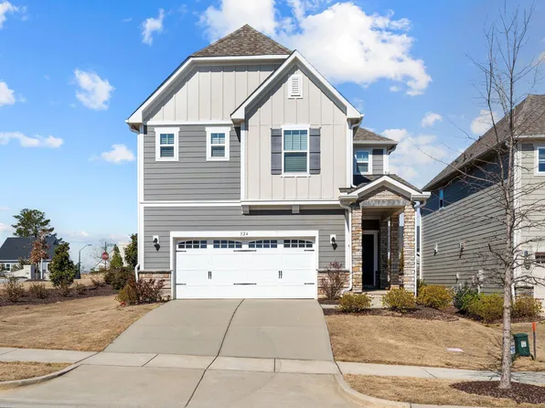324 Sage Oak Ln, Holly Springs, NC 27540