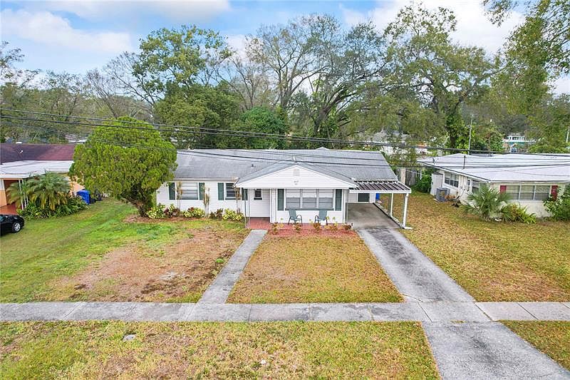 2911 W Burke St, Tampa, FL 33614 Zillow