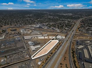 100 N Thorne Ave, Fresno, CA 93706
