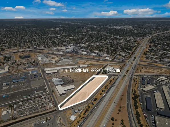 100 N Thorne Ave, Fresno, CA 93706