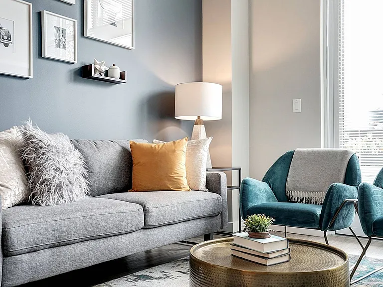 Apartment Living Room