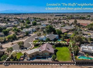 2112 S Bluffs Way, Yuma, AZ 85365
