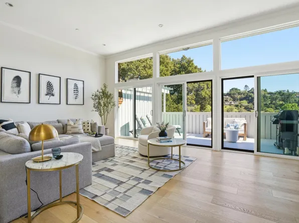 123 Knollwood Drive, San Rafael, CA 94901