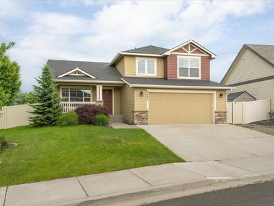 5425 S Ravencrest Cir, Spokane, WA, 99224