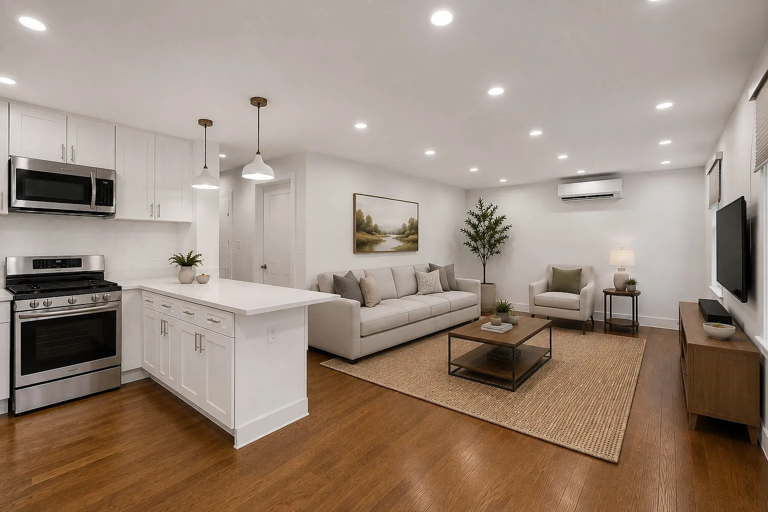 2 bed, 1060 sqft, $5,800 — Photo 3