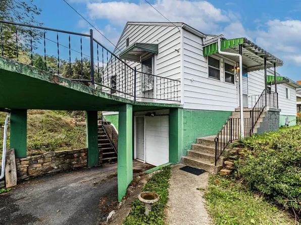 611 Potomac Ave, Fairmont, WV 26554