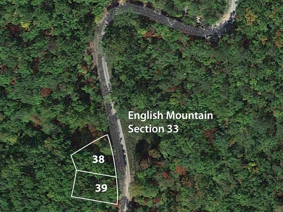 1st image of Hickory Street 2 Lots English Mtn
