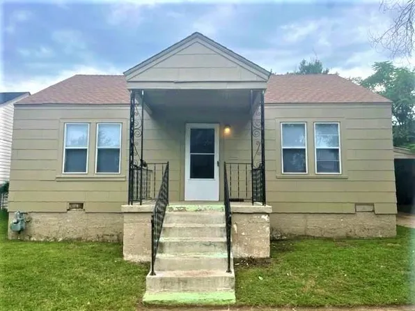 1017 N Tabor Ave, Oklahoma City, OK 73107