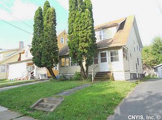 262 Croly St, Syracuse, NY 13224