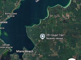 251 Quail Trl, Indian River, MI 49749