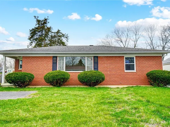 446 E 4th St, Franklin, OH 45005