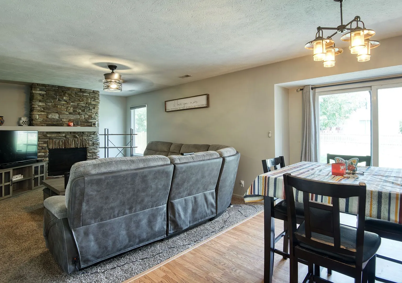 Spacious Four Bedroom - Available Soon! — Photo 4