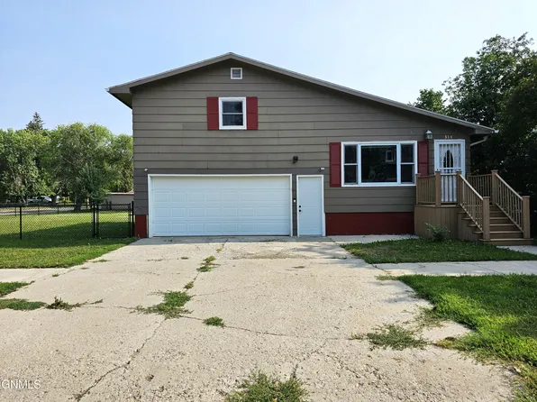 314 1st St S, Ellendale, ND 58436