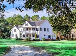 3582 Cane Branch Rd, Walterboro, SC 29488