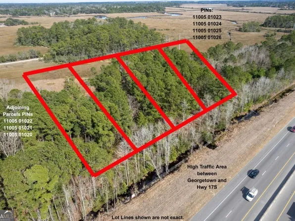 0 Abercorn Ext, Savannah, GA 31419