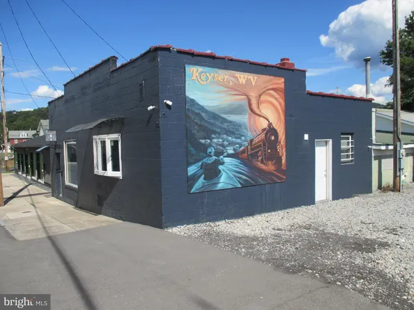 168 N Main St, Keyser, WV 26726
