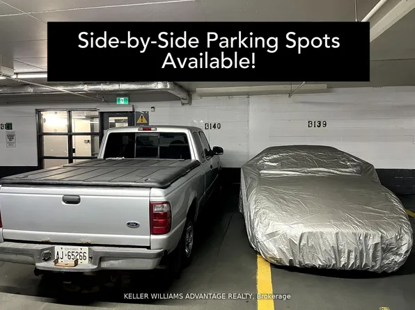 35 Mariner Ter #139, Toronto, ON M5V 3V9