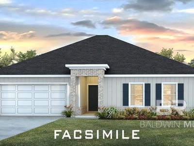 22120 Early Dawn Cir, Foley, AL, 36535