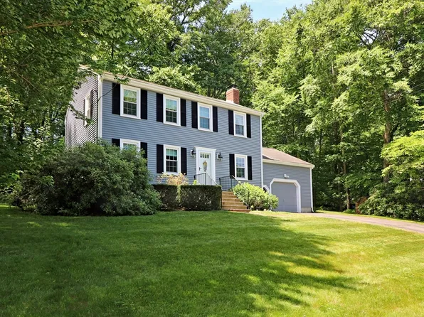 50 Sunset Dr, Milford, MA 01757