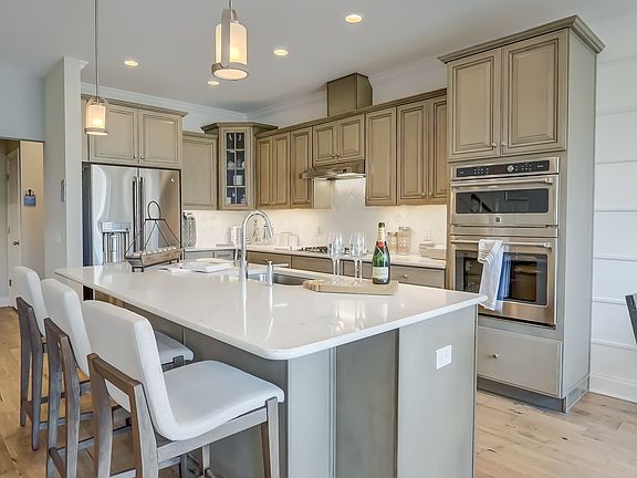 Stunning kitchen