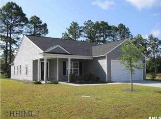 210 Colony Dr, Ridgeland, SC 29936