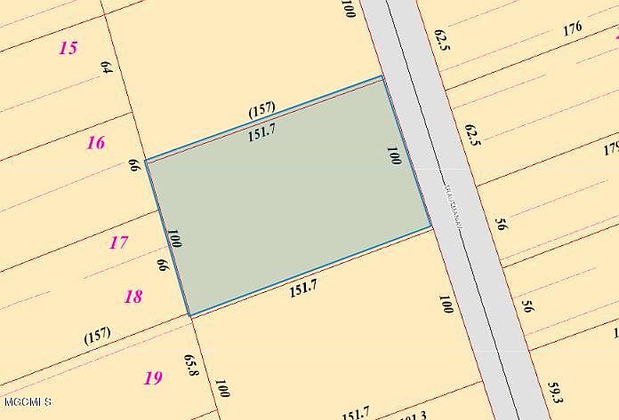 2nd image of 0 Trautman Ave Parcel 1