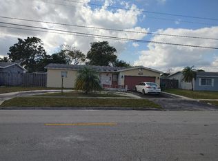 1685 NW 66th Ave, Pompano Beach, FL 33063